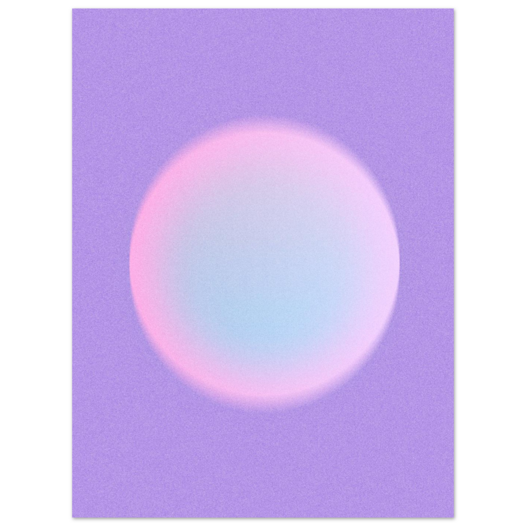 ORB IT OUT print