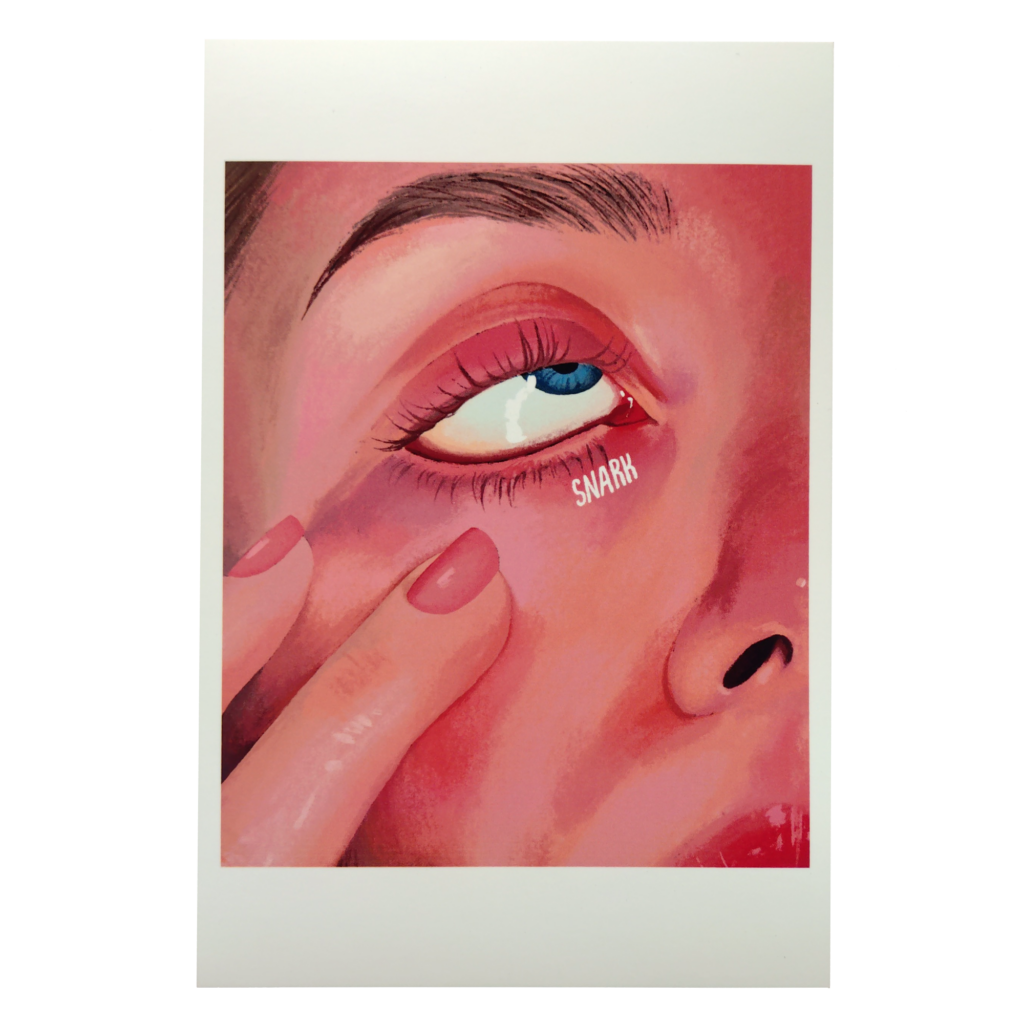 snark print mini